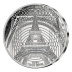 Commémorative 10 euros Argent Tour Eiffel France 2024 BE - Monnaie de Paris 2