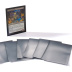 Sleeve TCG Pro fond noir format standard 67 x 92 mm - paquet de 50 2