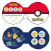 Collector Pokémon 2024 tirage autoadhésif - bloc 4 timbres TVP 20g - lettre international