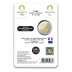 Commémorative 2 euros France 2024 BU Coincard Monnaie de Paris - Tour Eiffel JO Paris 2024 2