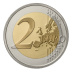 Commémorative 2 euros France 2024 BE Monnaie de Paris - Tour Eiffel JO Paris 2024 3