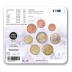 Coffret série monnaies euro France miniset 2024 BU - Naissance fille 2