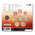Coffret série monnaies euro France miniset 2024 BU - Naissance garçon 2