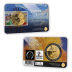 Commémorative 2.50 euros Belgique 2024 BU Coincard version Française - James Ensor NFT aléatoire