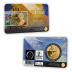 Commémorative 2.50 euros Belgique 2024 BU Coincard version Flamande - James Ensor NFT aléatoire