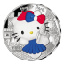 Commémorative 10 euros Argent Hello Kitty France 2024 Belle Epreuve - Monnaie de Paris 2