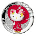 Commémorative 10 euros Argent Hello Kitty Japon 2024 Belle Epreuve - Monnaie de Paris 2
