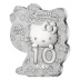 Commémorative 10 euros Argent 50 ans Hello Kitty 2024 BE (Pièce Forme Hello Kitty) - Monnaie de Paris 3