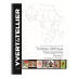 Tome 2 2024 – Catalogue de cotation Yvert et Tellier des Timbres d'Afrique francophone de Madagascar à Zanzibar
