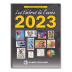Catalogue Mondial des timbres de l'année 2023