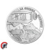 10 euros Argent Grande Guerre La Guerre Moderne 2017 BE Belle Epreuve - Monnaie de Paris