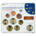 Coffret série monnaies euro Allemagne 2012 Brillant Universel