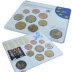 Lot de 5 coffrets séries monnaies euro Allemagne 2013 Brillant Universel