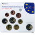 Coffret série monnaies euro Allemagne 2014 Brillant Universel