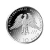 Commémorative 10 euros Allemagne 2011 UNC - 150 ans decouverte oiseau Archaeopteryx