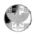 Commémorative 10 euros Allemagne 2013 UNC - 150 ans croix-rouge