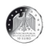 Commémorative 10 euros Allemagne 2014 UNC - Johann Gottfried Schadow