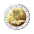 Commémorative 2 euros Andorre 2015 Brillant Universel coincard - Accord douanier