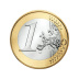 Pièce officielle de 1 euro Andorre annee 2014 UNC - Casa de la Val