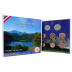 Coffret série monnaies euro Autriche 2009 Brillant Universel