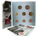 Coffret série monnaies euro Autriche 2011 Brillant Universel
