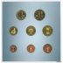 Coffret série monnaies euro Autriche 2014 Brillant Universel