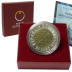 Commémorative 25 euros Argent Niobium Autriche 2006 Brillant Universel - Lancement satellite