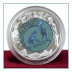 Commémorative 25 euros Argent Niobium Autriche 2014 Brillant Universel - Evolution