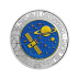 Commémorative 25 euros Argent Niobium Autriche 2015 Brillant Universel - Cosmologie