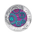 Commémorative 25 euros Argent Niobium Autriche 2016 Brillant Universel - Chronometre
