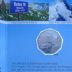Commémorative 5 euros Autriche 2010  UNC - Grossglockne 75ème anniversaire route alpine