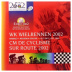 Coffret série monnaies euro Belgique 2002 Brillant Universel - Cyclisme