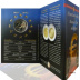 Commémorative commune 2 euros Belgique 2012 Brillant Universel Coincard - 10 ans de l'Euro