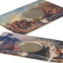 Commémorative 2.50 euros Belgique 2015 Coincard - Bataille de Waterloo