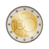 Commémorative 2 euros Belgique 2013 Brillant Universel coincard - Institut royal meteorologique