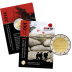Commémorative 2 euros Belgique 2014 Brillant Universel coincard - Premiere Guerre Mondiale