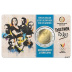Commémorative 2 euros Belgique 2016 coincard version flamande - Jeux Olympique de Rio