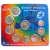 Coffret série monnaies euro Espagne 2009 Brillant Universel