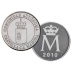 Coffret série monnaies euro Espagne 2010 Brillant Universel - Province la Mancha