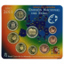 Coffret série monnaies euro Espagne 2011 Brillant Universel