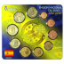 Coffret série monnaies euro Espagne 2012 Brillant Universel