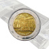 Commémorative 2 euros Espagne 2011 coincard Belle Epreuve - Cour des Lions