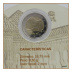 Commémorative 2 euros Espagne 2011 coincard Belle Epreuve - Cour des Lions