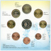 Coffret série monnaies euro Finlande 2004 type II  Brillant Universel - Moomin