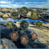 Coffret série monnaies euro Finlande 2014 type I Brillant Universel - Phare isokari