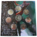Commémoratives coffret des 7 pièces de 2 euros Finlande 2004 à 2009 Brillant Universel