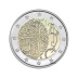 Commémorative 2 euros Finlande 2010 Belle Epreuve - Création de la monnaie finlandaise