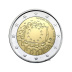 Commémorative commune 2 euros Finlande 2015 Belle Epreuve - 30 ans du Drapeau Européen