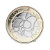 Commémorative 5 euros Finlande 2011 Belle Epreuve - Région Häme - Tavastia