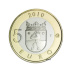 Commémorative 5 euros Finlande 2010 Belle Epreuve - Région Satakunta